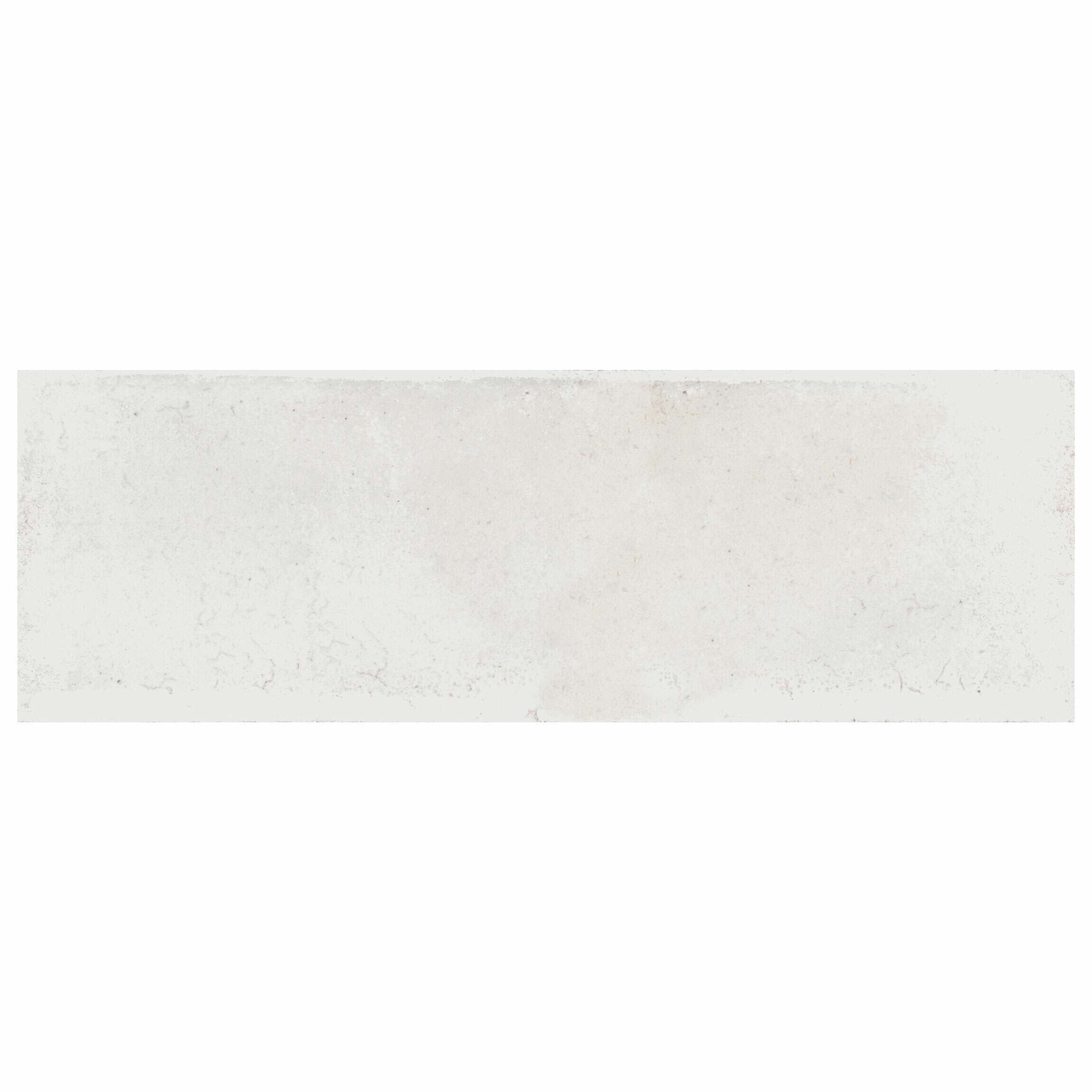 Enrichio Cloud White Stone Effect 18x6cm Wall and Floor Tile TilesDecor