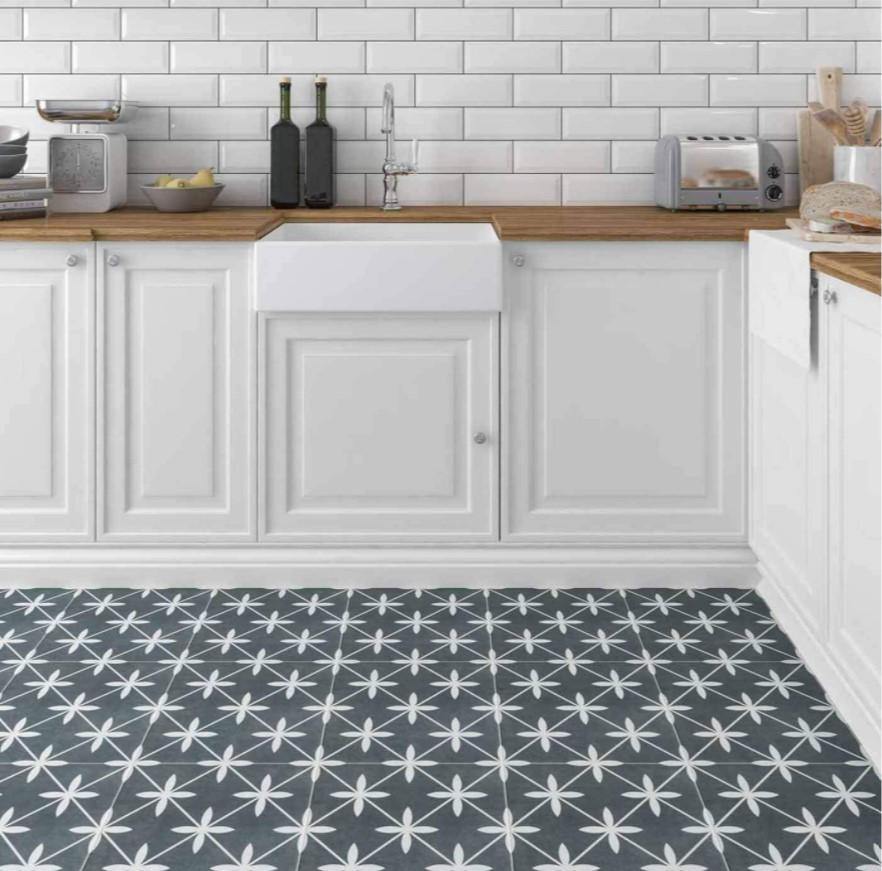 Wicker Grey Tile (33 x 33cm) br 8691200570398