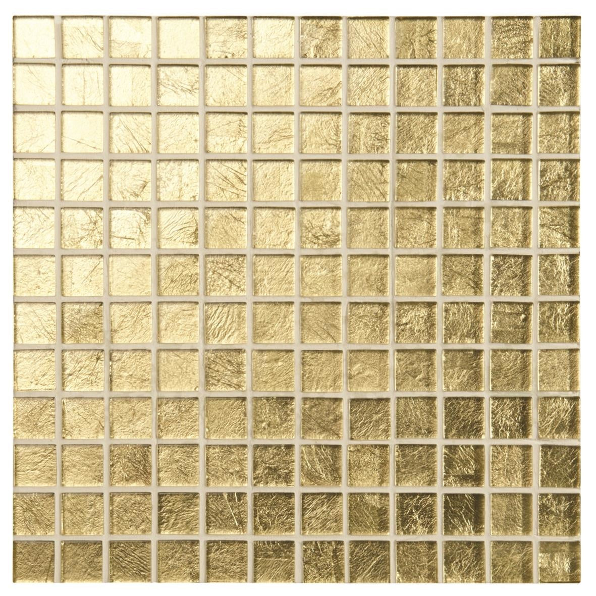 Bullion Gold Rush Glass Mosaic axel XCM GO15/USUAL GOLD