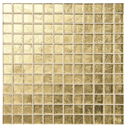 Bullion Gold Rush Glass Mosaic axel XCM GO15/USUAL GOLD