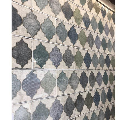Harem Decor Tile (15 x 30cm) brooke 8433675028000