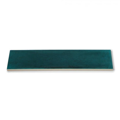 Opal Emerald Tile (7.5 x 30cm) https://www.porcelainsuperstore.co.uk/collections/rectangle-wall-tiles/products/opal-sky?variant=39435423580350