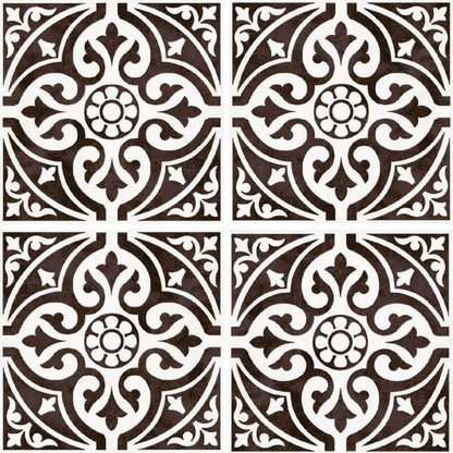 Devonstone Black Porcelain Feature Tile (33.1 x 33.1cm) https://www.tiles-direct.com/wall-tiles-c26/laura-ashley-tiles-c1288/devonstone-black-feature-33cm-x-33cm-floor-tile-p2289