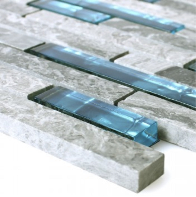 Atlantis Blue Linear Stick Mosaic 300x300mm https://www.nctilesandbathrooms.com/atlantis-blue-linear-stick-mosaic/p/5061