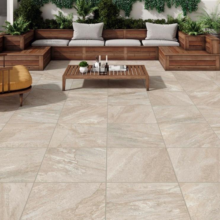 Creama Beige Marfil Tile (60 x 60cm) wf 44088