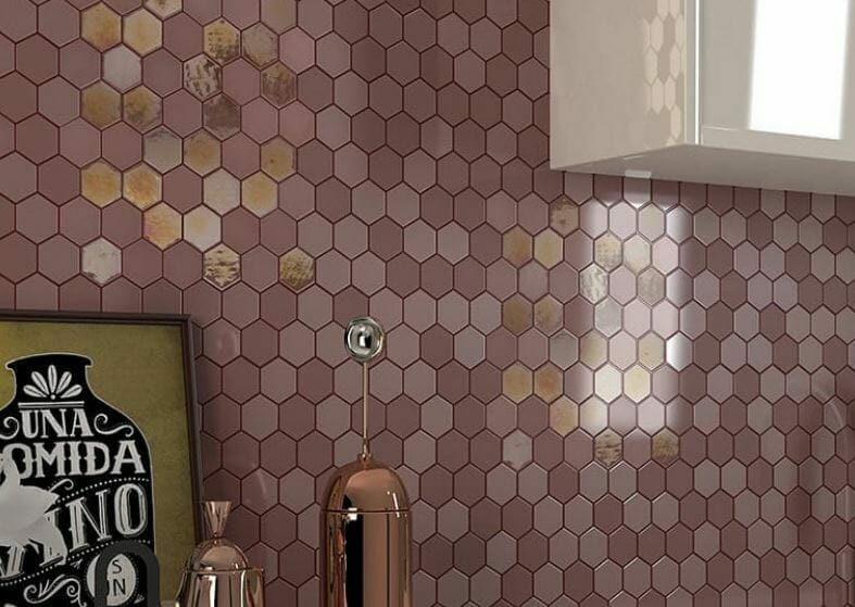 New Orleans Matt Hexagon Mosaic Tile (27.8 x 32.5cm) https://lovemosaic.co.uk/product/emotion-candy-matt-hexagon-mosaic-tile/